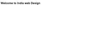 India-web-design.com thumbnail