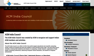 India.acm.org thumbnail