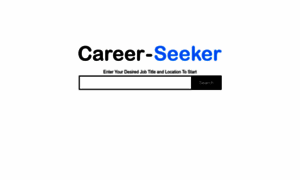 India.career-seeker.com thumbnail