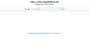 India.classifiedfree.net thumbnail
