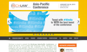 India.itechlaw.org thumbnail