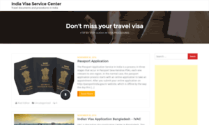 India.visa-service-center.com thumbnail