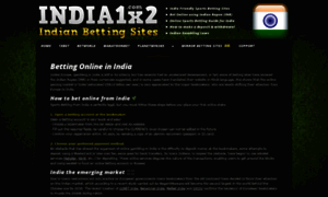 India1x2.com thumbnail
