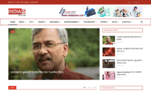 India24live.com thumbnail
