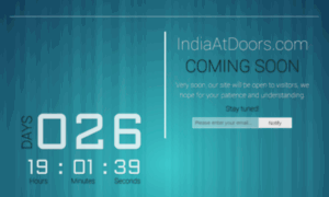 Indiaatdoors.com thumbnail