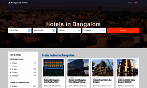 Indiabangalorehotels.com thumbnail