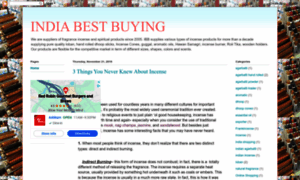 Indiabestbuying.blogspot.com thumbnail