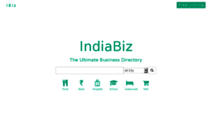 Indiabiz.co.in thumbnail