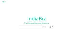 Indiabiz.sparkenproduct.in thumbnail