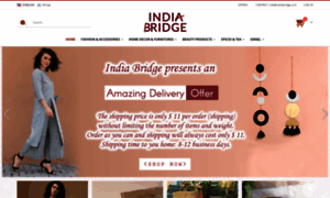 Indiabridge.co.il thumbnail