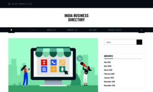 Indiabusinessdirectory.net thumbnail