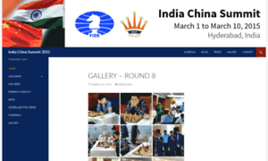 Indiachinasummit.aicf.in thumbnail