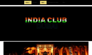 Indiaclubdubai.com thumbnail