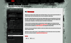 Indiacoin.wordpress.com thumbnail
