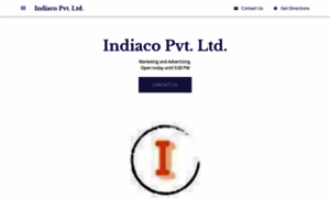 Indiacopvtltd.business.site thumbnail