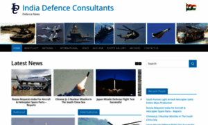 Indiadefence.com thumbnail