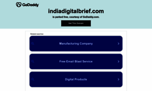 Indiadigitalbrief.com thumbnail