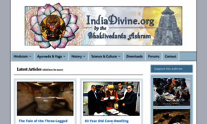 Indiadivine.org thumbnail