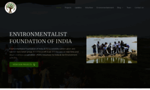 Indiaenvironment.org thumbnail