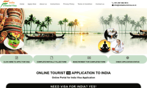 Indiaetouristvisa.co.in thumbnail