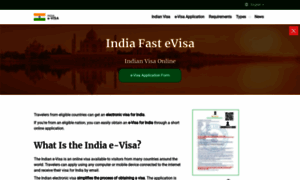 Indiafastevisa.com thumbnail