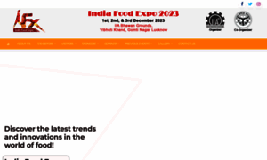 Indiafoodexpo.in thumbnail