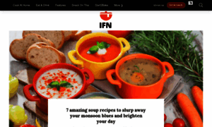 Indiafoodnetwork.in thumbnail