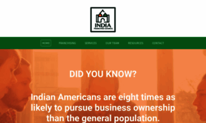 Indiafranchisecouncil.com thumbnail