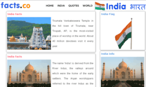 Indiafun.facts.co thumbnail
