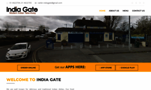 Indiagate.ie thumbnail