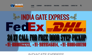 Indiagateexpress.com thumbnail