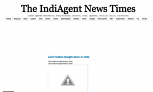 Indiagentnews.blogspot.in thumbnail