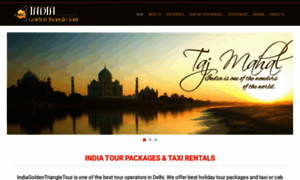 Indiagoldentriangletour.com thumbnail