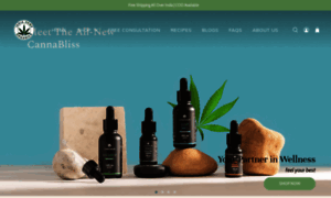 Indiahemporganics.com thumbnail