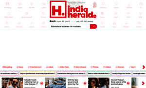 Indiaherald.com thumbnail
