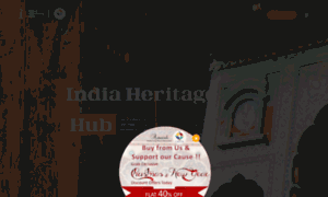 Indiaheritagehub.org thumbnail