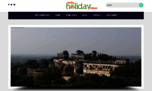 Indiaholidayideas.com thumbnail