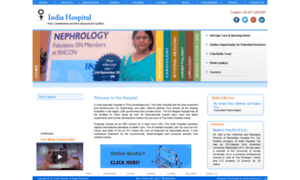 Indiahospitalkerala.com thumbnail