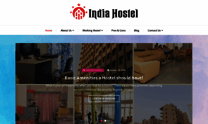 Indiahostel.net thumbnail