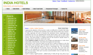 Indiahotelstour.com thumbnail