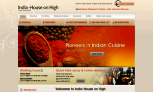 Indiahouse.com.au thumbnail