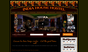 Indiahousehostel.com thumbnail