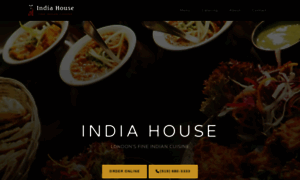 Indiahouselondon.com thumbnail