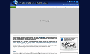 Indiahousepathlab.com thumbnail