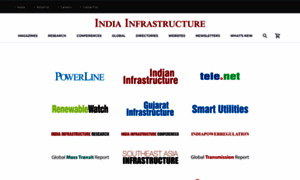 Indiainfrastructure.com thumbnail