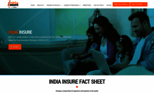 Indiainsure.com thumbnail