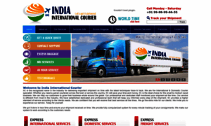 Indiainternationalcourier.com thumbnail