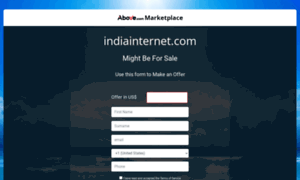 Indiainternet.com thumbnail