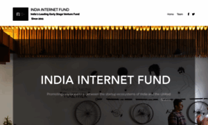 Indiainternetfund.com thumbnail