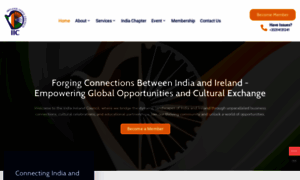 Indiairelandcouncil.ie thumbnail